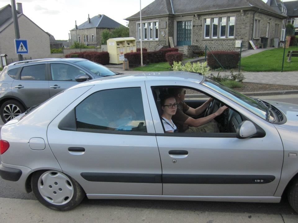 Sint-Martinus den XIIde - Kamp Graide 2012 JVK